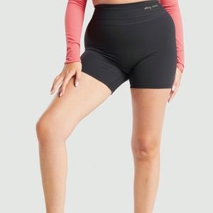 Whitney Simmons High Rise Short Black